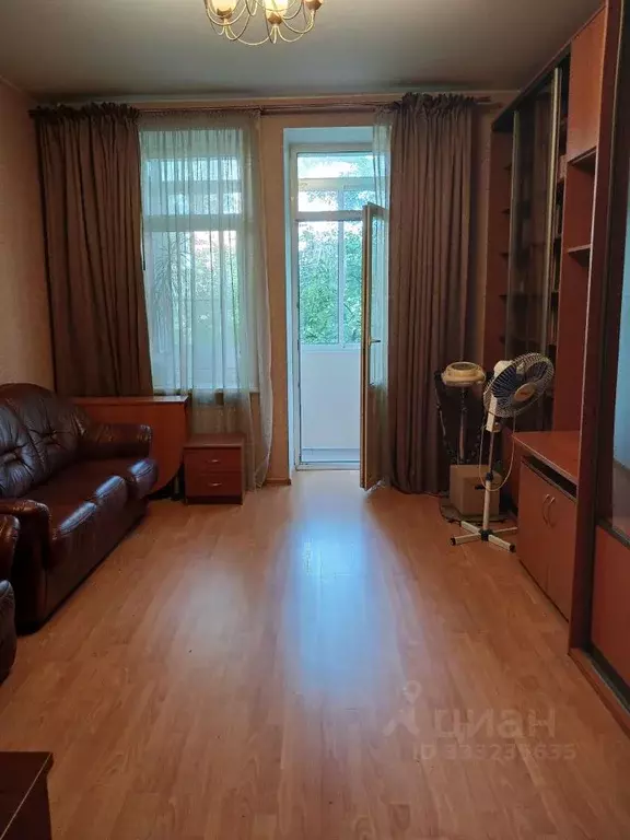 2-к кв. Москва ул. Амундсена, 15К2 (65.2 м) - Фото 2