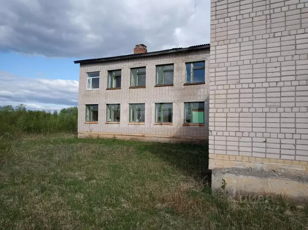 производственное помещение в вологодская область, сокольский . - Фото 1