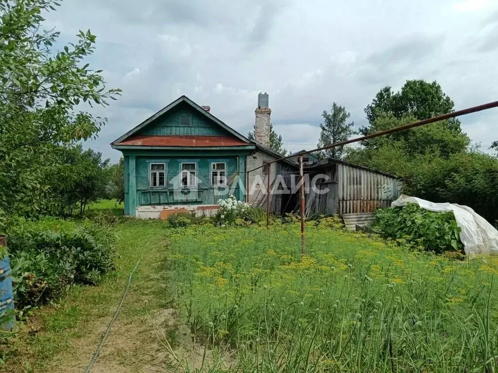 Дом в Владимирская область, Вязники ул. Главная, 68 (60 м) - Фото 1