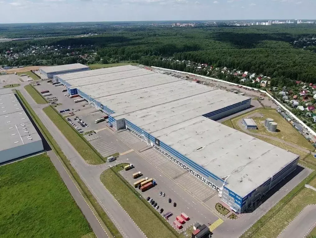 Склад в Московская область, Чехов муниципальный округ, с. Новоселки, ... - Фото 1