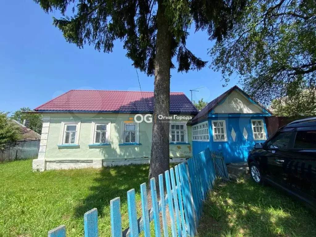 Дом 77,7 м на участке 18 сот. - Фото 0