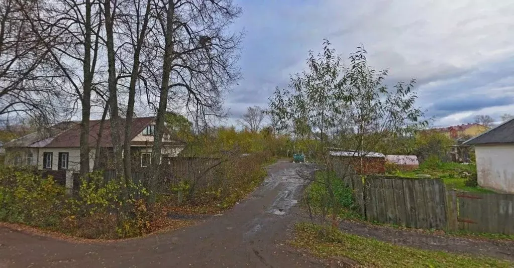 Участок в Тверская область, Калязин ул. Крылова (10.0 сот.) - Фото 0