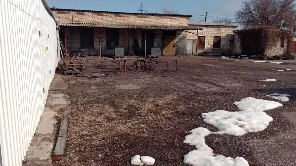 Производственное помещение в Волгоградская область, Волгоград ... - Фото 1