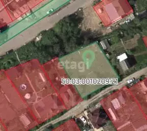 Участок в Московская область, Клин городской округ, Мичуринец садовое ... - Фото 0