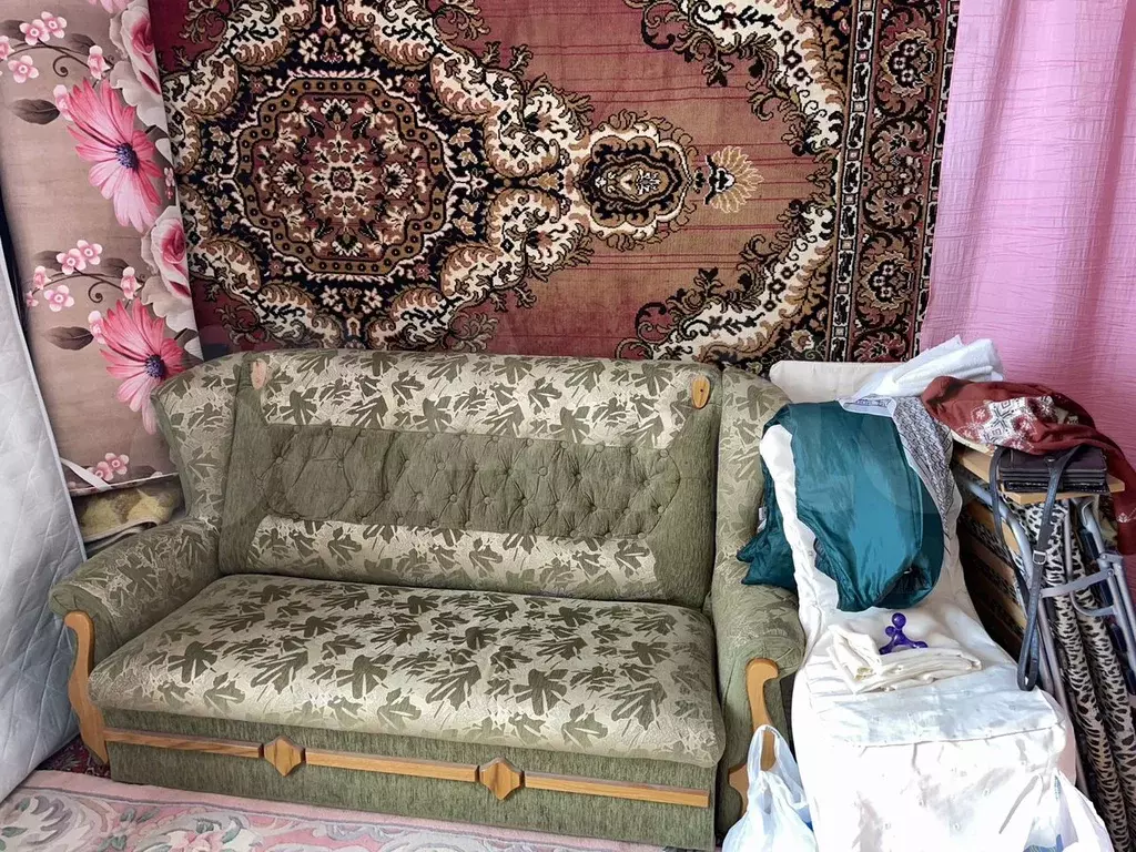 1-к. квартира, 30 м, 2/2 эт. - Фото 0