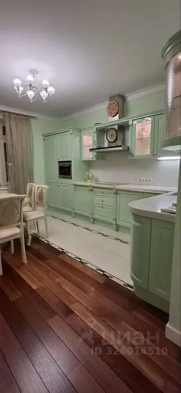 4-к кв. Москва Мичуринский просп., 34 (130.0 м) - Фото 1