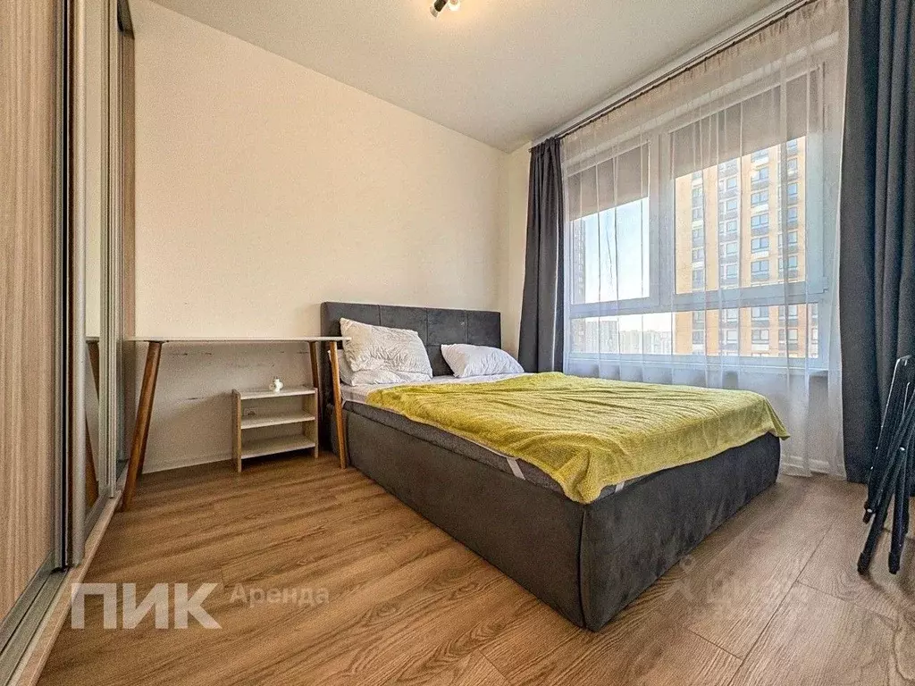 1-к кв. Москва ул. Малая Очаковская, 4Ак2 (32.3 м) - Фото 1