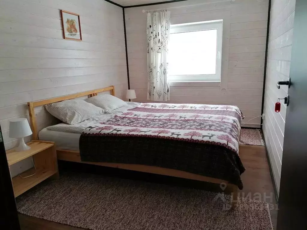 Дом в Карелия, Питкярантский муниципальный округ, д. Ууксу ул. ... - Фото 2