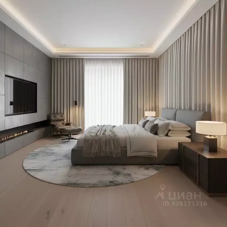 4-к кв. Москва 1-й Казачий пер., 6С1 (206.3 м) - Фото 2