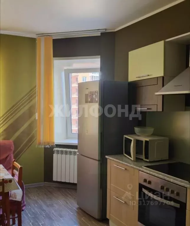 3-к кв. Новосибирская область, Новосибирск Стартовая ул., 3 (86.0 м) - Фото 1