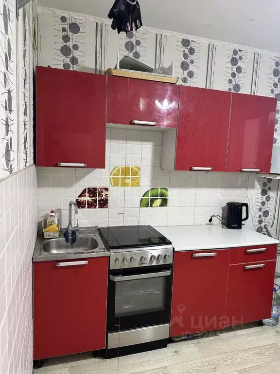 1-к кв. Московская область, Люберцы городской округ, Октябрьский пгт ... - Фото 2