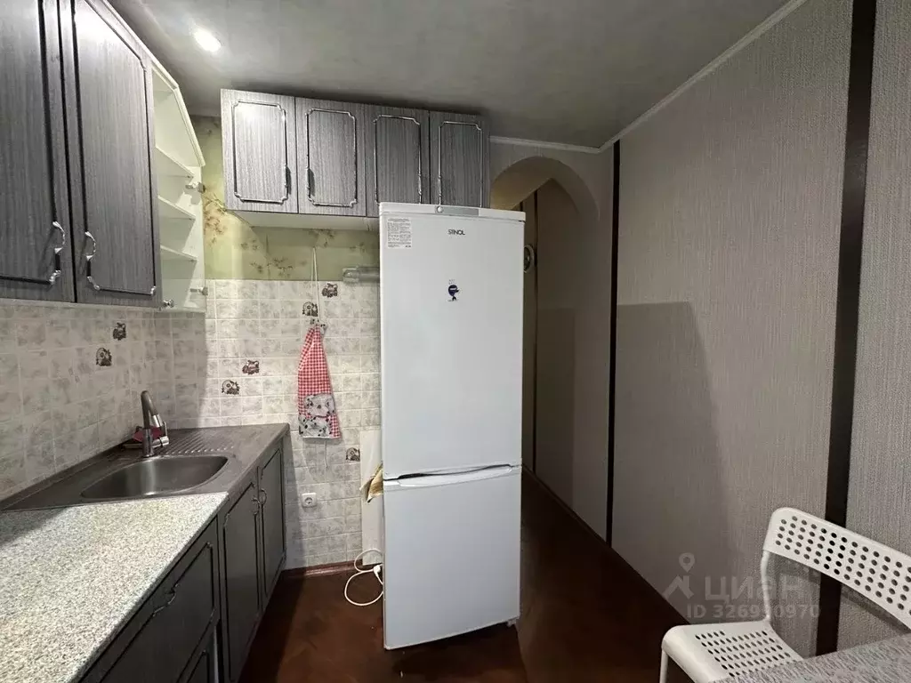 1-к кв. Москва ул. Героев Панфиловцев, 9К1 (46.3 м) - Фото 2