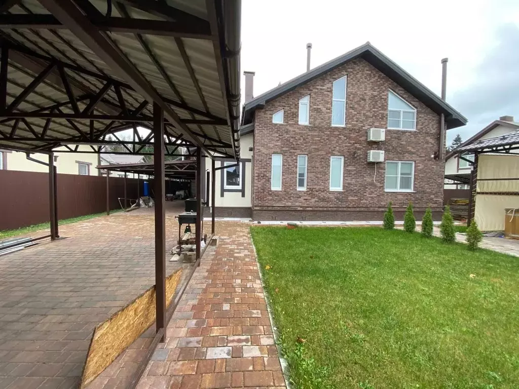 Коттедж в Московская область, Дмитровский муниципальный округ, пос. ... - Фото 1