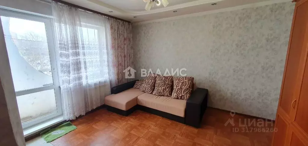 1-к кв. Кемеровская область, Кемерово просп. Ленина, 55б (33.6 м) - Фото 1