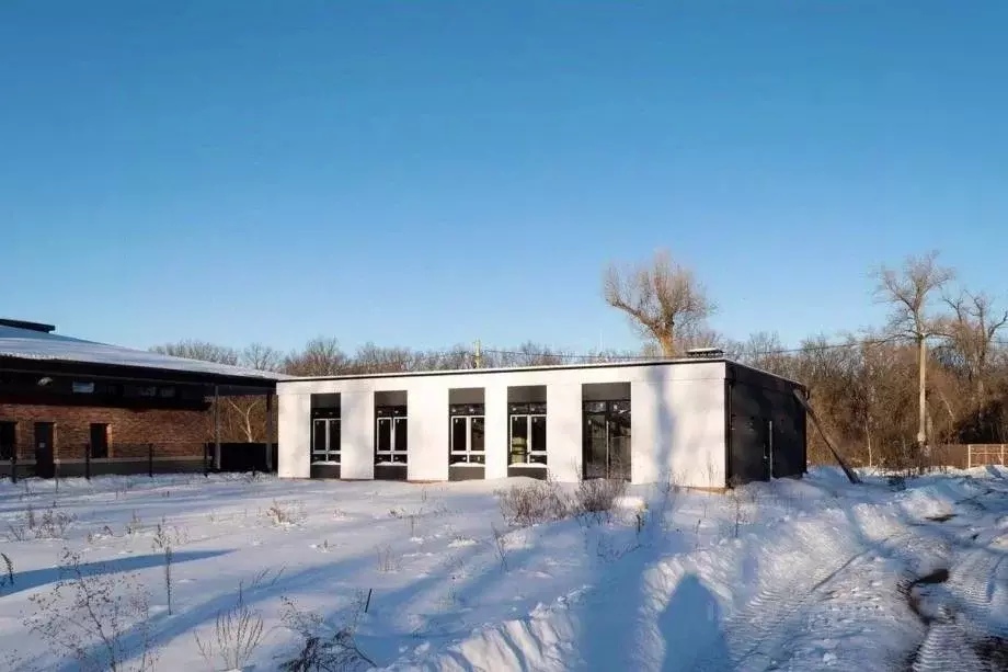 Дом в Самарская область, Кинель городской округ, Усть-Кинельский пгт ... - Фото 2