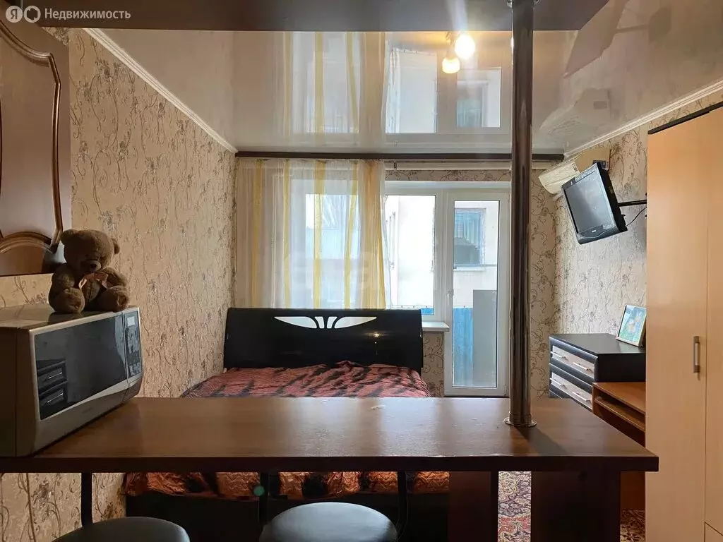 1к в -комнатной квартире (16.8 м) - Фото 1