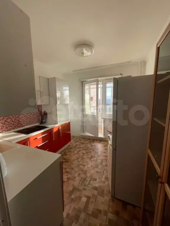1-к. квартира, 50 м, 11/16 эт. - Фото 1