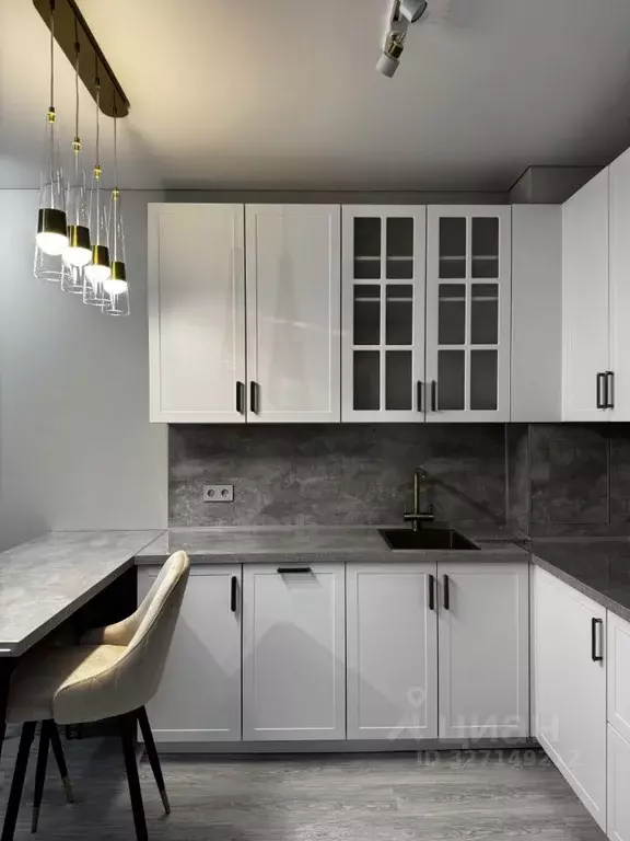 1-к кв. Санкт-Петербург Уральская ул., 23 (35.5 м) - Фото 2