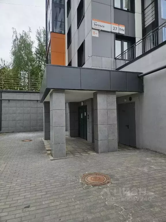Гараж в Пермский край, Пермь ул. Фридриха Энгельса, 27 (18 м) - Фото 2