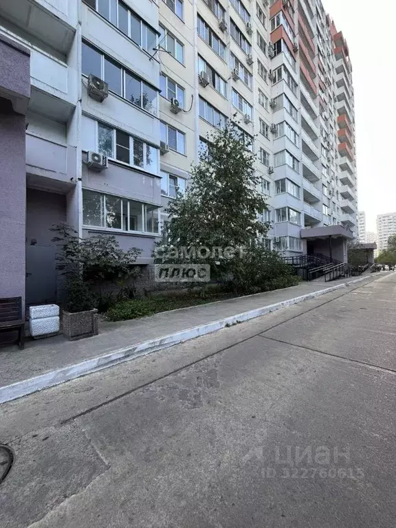 3-к кв. Краснодарский край, Новороссийск Анапское ш., 41Нк1 (80.1 м) - Фото 1