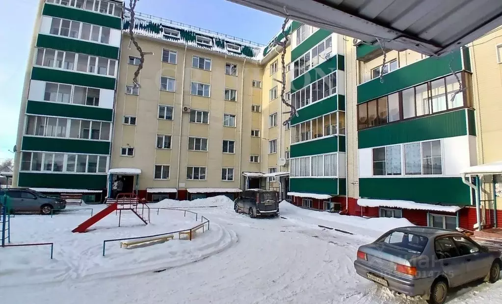 2-к кв. Алтай, Майминский район, с. Майма ул. Березовая роща, 9к1 ... - Фото 1