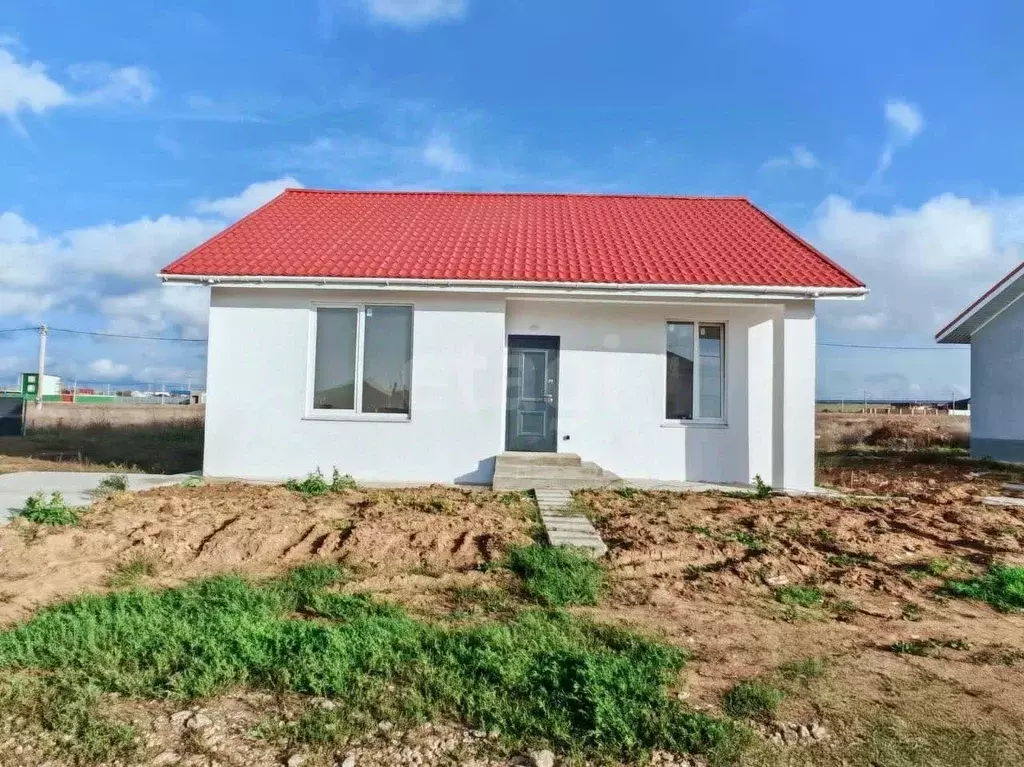 Дом в Краснодарский край, Темрюкский район, Тамань ст-ца ул. Казачья ... - Фото 1