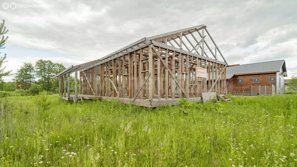 Участок в Наро-Фоминский городской округ, территория Облака (11.94 м) - Фото 0