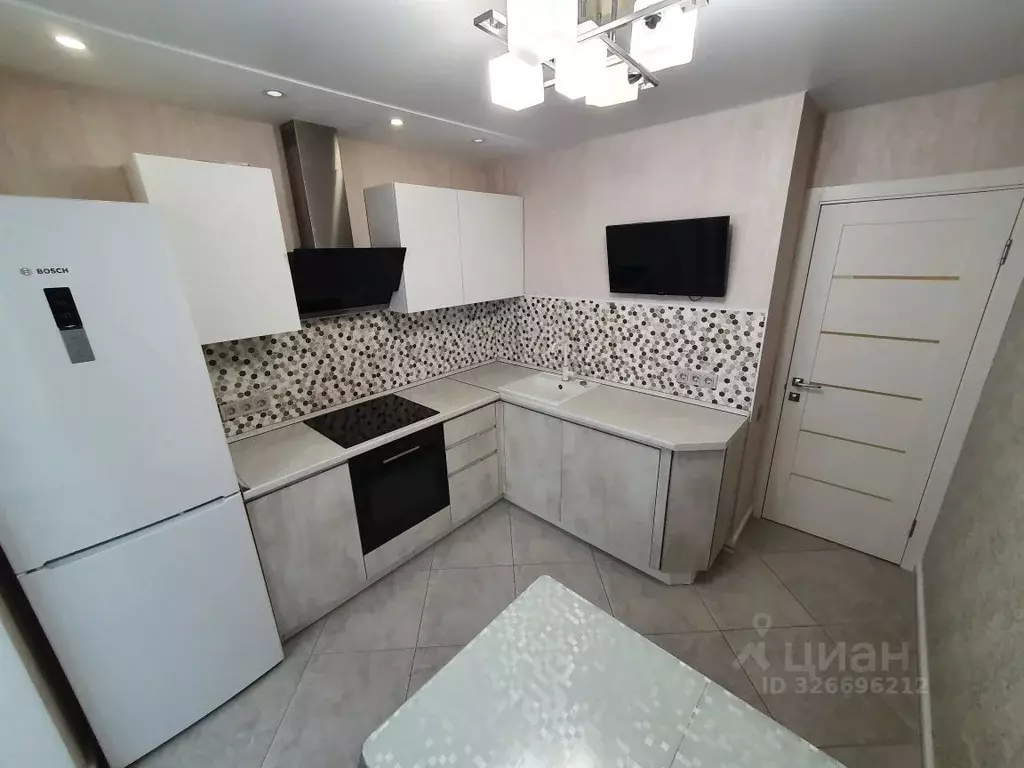 1-к кв. Московская область, Видное ул. Березовая, 18 (38.5 м) - Фото 1