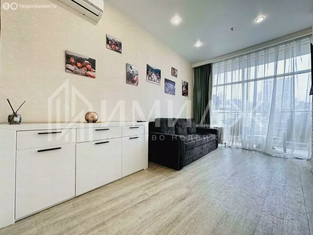 1-комнатная квартира: Сочи, Курортный проспект, 59 (54 м) - Фото 1