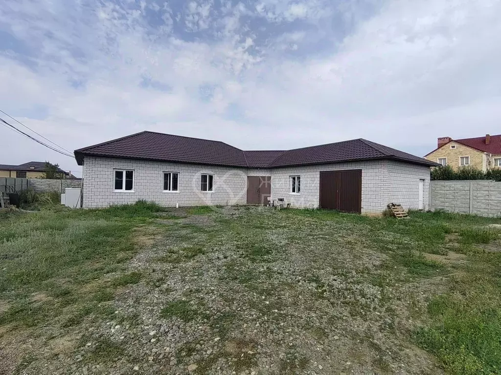 Дом в Волгоградская область, Городищенский район, Царицынское с/пос, ... - Фото 2