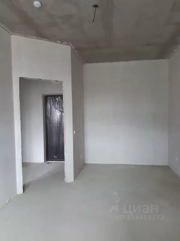 1-к кв. Краснодарский край, Краснодар ул. Имени Генерала Корнилова, 9 ... - Фото 1