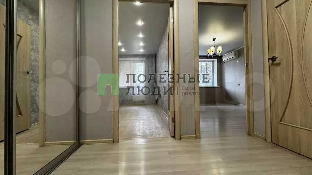1-к. квартира, 34,2 м, 3/6 эт. - Фото 0