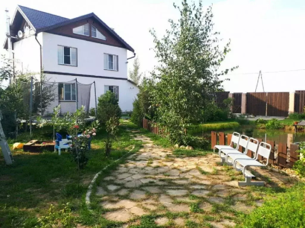 Продается дом в д. Никулино - Фото 1