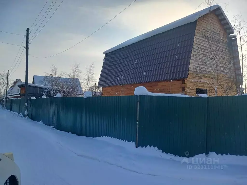 Участок в Саха (Якутия), Якутск ул. Старый Покровский Тракт, 122к11 ... - Фото 2