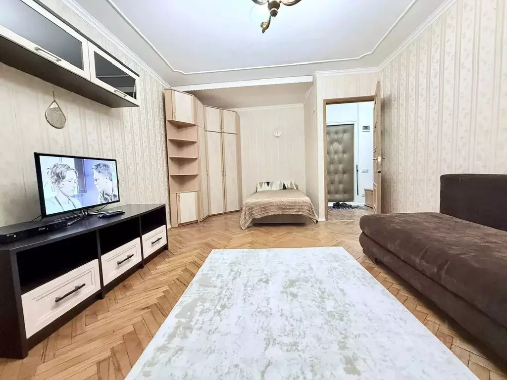 1-к кв. Москва ул. Асеева, 6 (41.3 м) - Фото 1