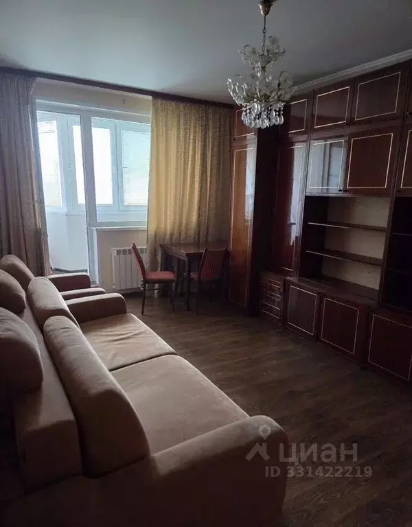 2-к кв. Москва ул. Раменки, 8К2 (56.0 м) - Фото 1