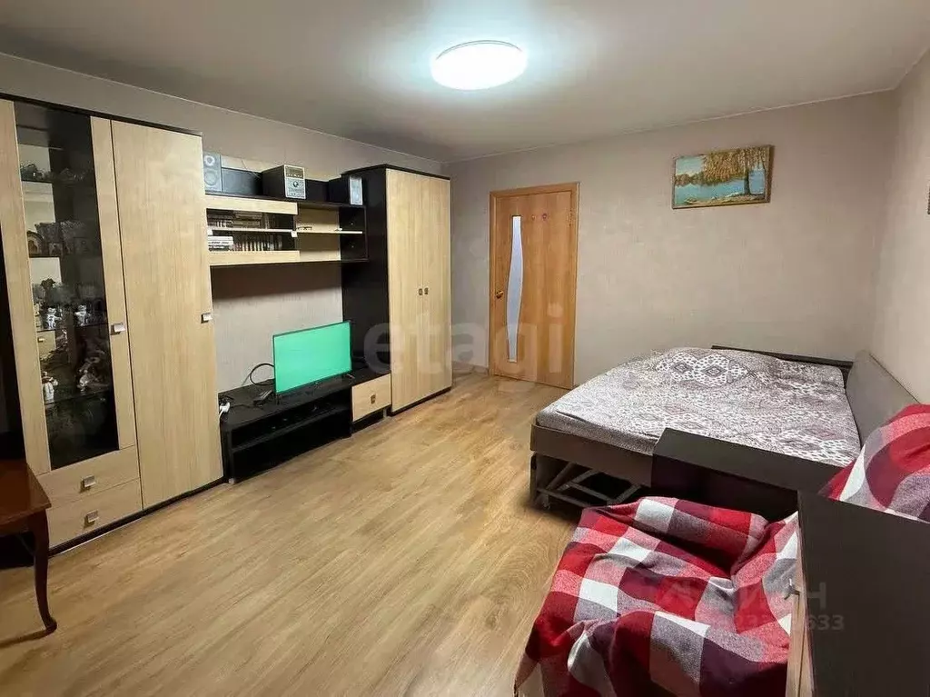 1-к кв. Смоленская область, Смоленск ул. Румянцева, 19 (42.9 м) - Фото 2