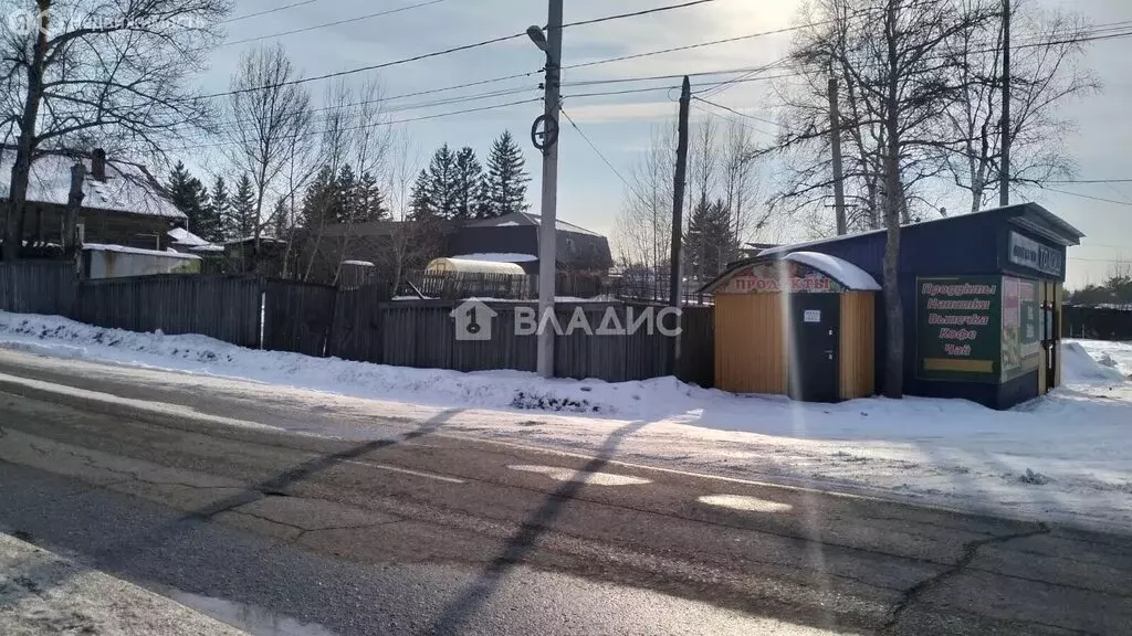 Участок в Зея, переулок Шевченко, 14 (939 м) - Фото 2