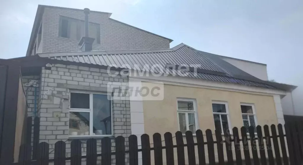 Дом в Курская область, Курск Выгонный пер., 29 (60 м) - Фото 1