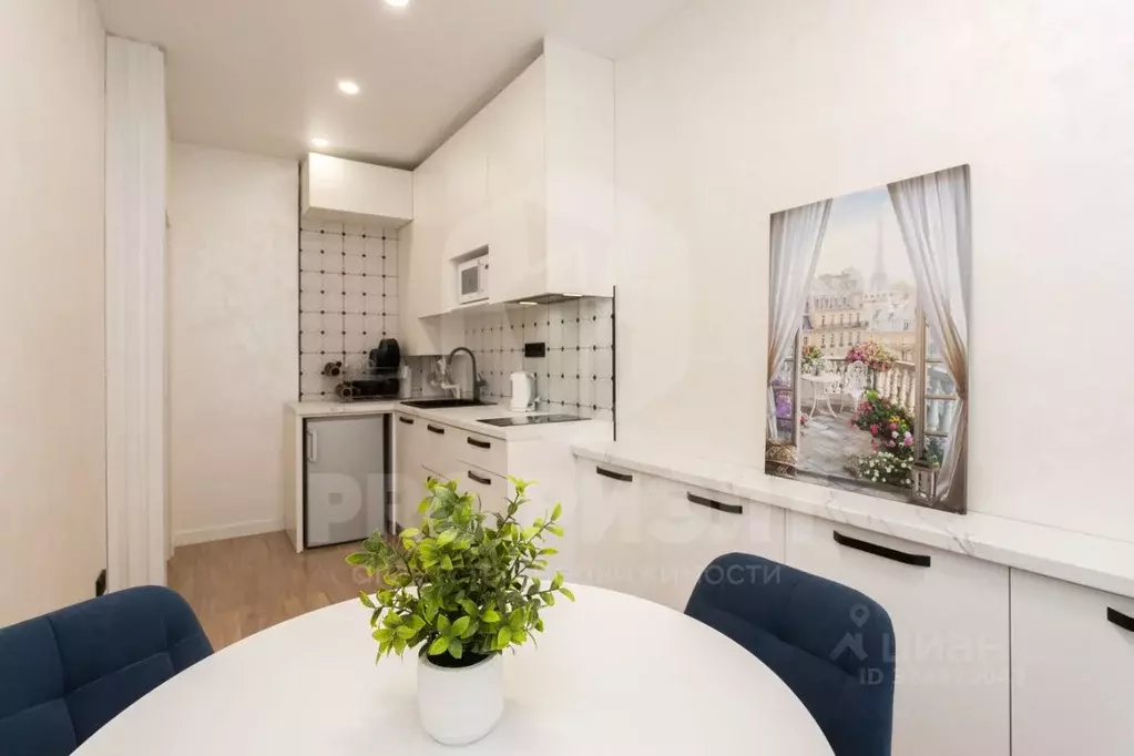 1-к кв. Калининградская область, Светлогорск Дачная ул., 6к1 (32.5 м) - Фото 1