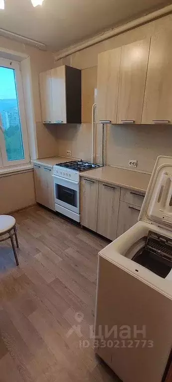 1-к кв. Москва Туристская ул., 18 (34.0 м) - Фото 1