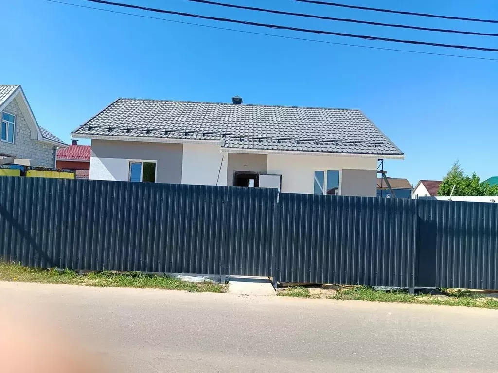 Дом в Нижегородская область, Богородский муниципальный округ, д. ... - Фото 1