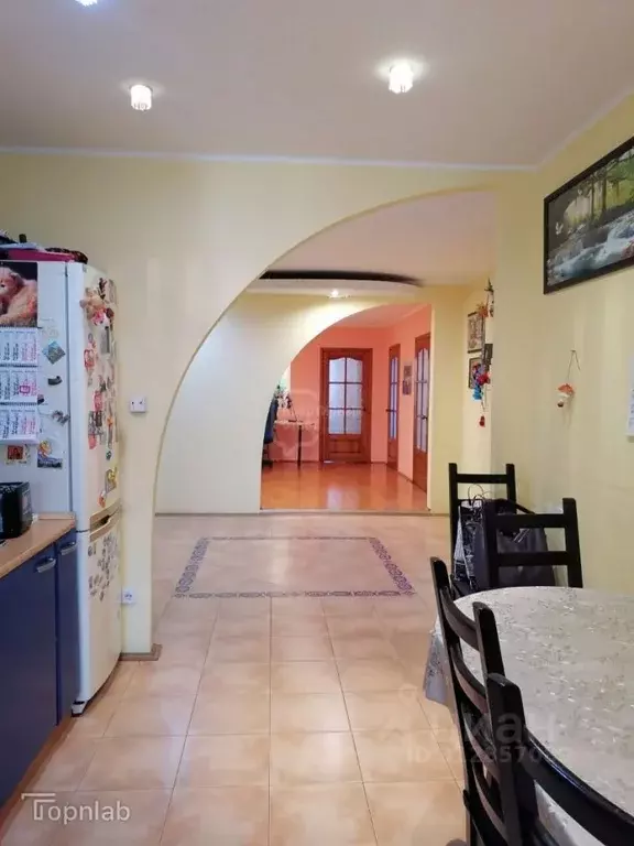 4-к кв. Владимирская область, Владимир Суздальский просп., 9а (130.6 ... - Фото 2