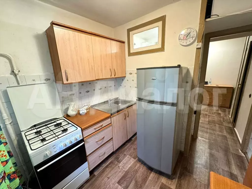 3-к. квартира, 58 м, 2/5 эт. - Фото 0