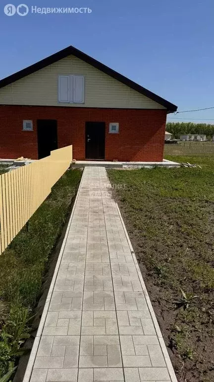 Дом в село Усть-Заостровка, Радужная улица (38.3 м) - Фото 2