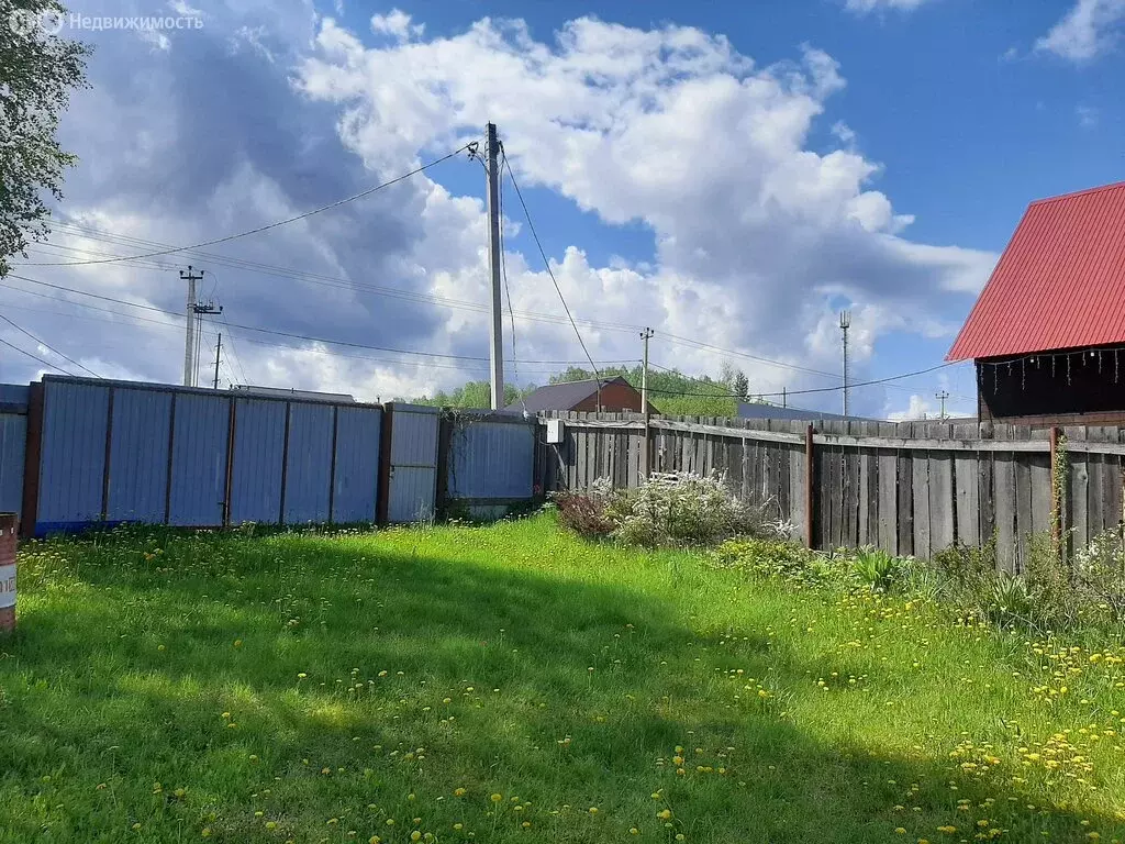 Участок в Якшур-Бодьинский район, село Люкшудья, Центральная улица (10 ... - Фото 1