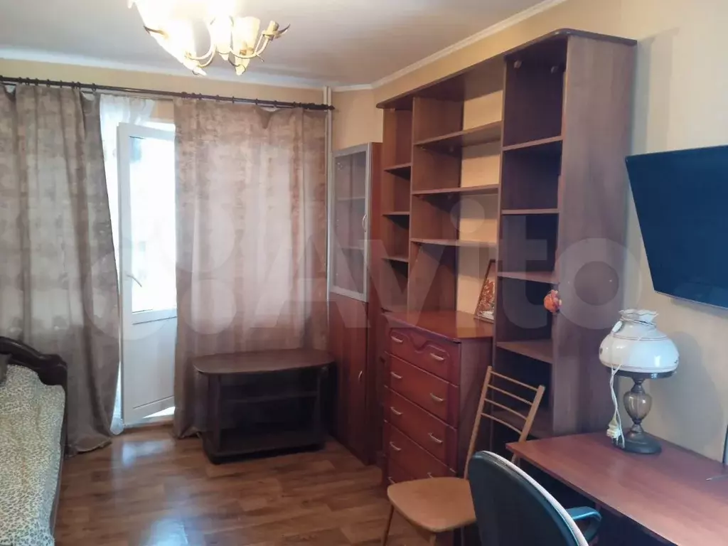 1-к. квартира, 33 м, 2/5 эт. - Фото 1