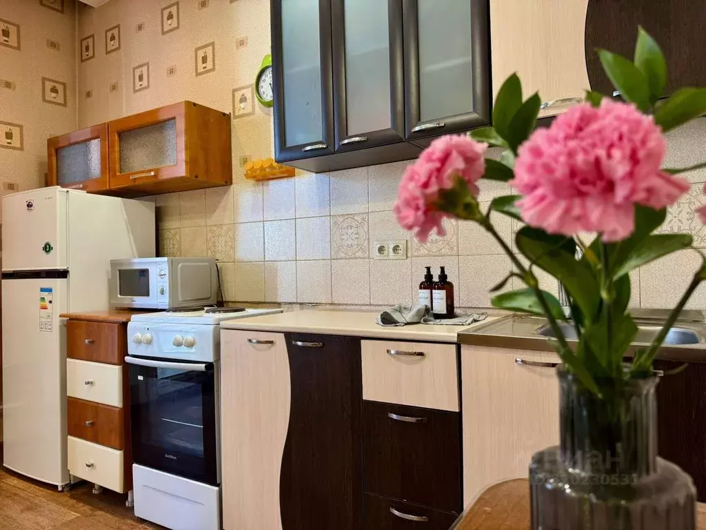 1-к кв. Иркутская область, Иркутский муниципальный округ, Маркова рп, ... - Фото 0