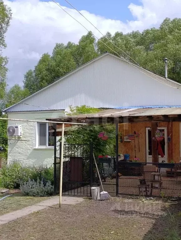Дом в Белгородская область, Волоконовка рп ул. Пионерская (93 м) - Фото 1