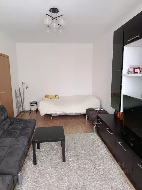 1-к кв. Санкт-Петербург ул. Адмирала Трибуца, 7 (38.3 м) - Фото 2